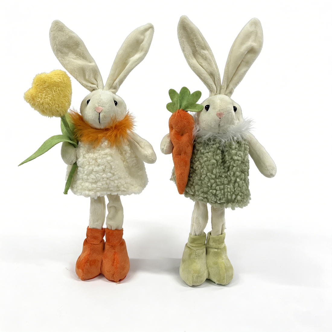 Adorable Easter Bunny Plushies: The Sweetest Addition to Your Holiday Decor