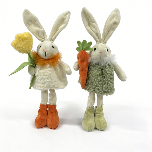 Adorable Easter Bunny Plushies: The Sweetest Addition to Your Holiday Decor