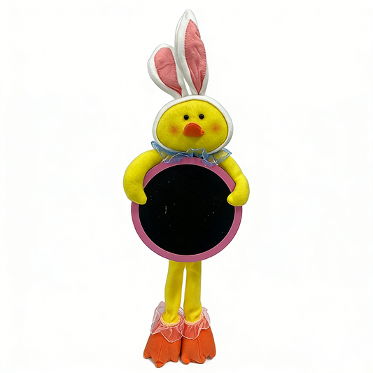 Easter dolls come in a variety of styles to choose from for home decor