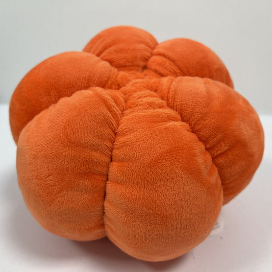 Halloween Cartoon Plush Small Pumpkin Pillow Cushion Pillow Creative Ornament in Stock for Home Use