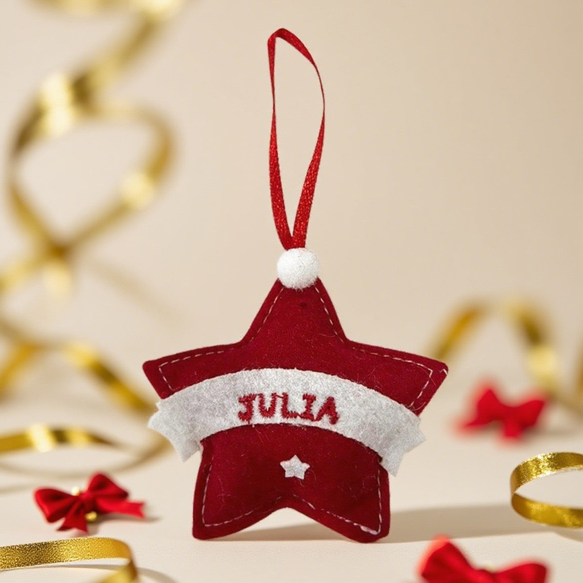 Christmas Pendant, Festival Scene, Style, Atmosphere, Gift, Cute Cartoon Pendant Decoration