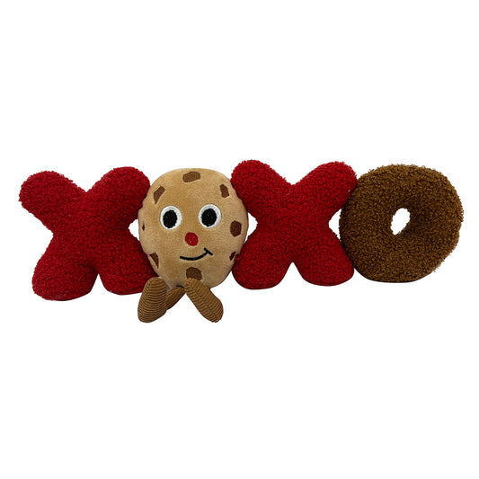 Valentine's - Plush XOXO decoration